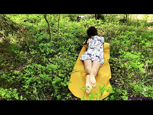 ❤️ Тиндердегі бейтаныс адам менің кискамды мастурбациялайды және орманда құмарланып жүреді Анальный порно kk.shufflesex.ru ☑