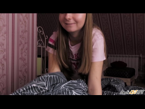❤️ Blondie оның BFF-ны терең сорып, аузына шәует алады Анальный порно kk.shufflesex.ru ☑