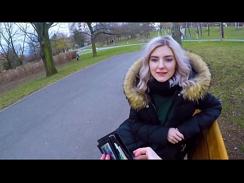 ❤️ Ақша үшін бейтаныс адамның ыстық спермасын жұтады - парктегі минет Ева Элфи Анальный порно kk.shufflesex.ru ☑
